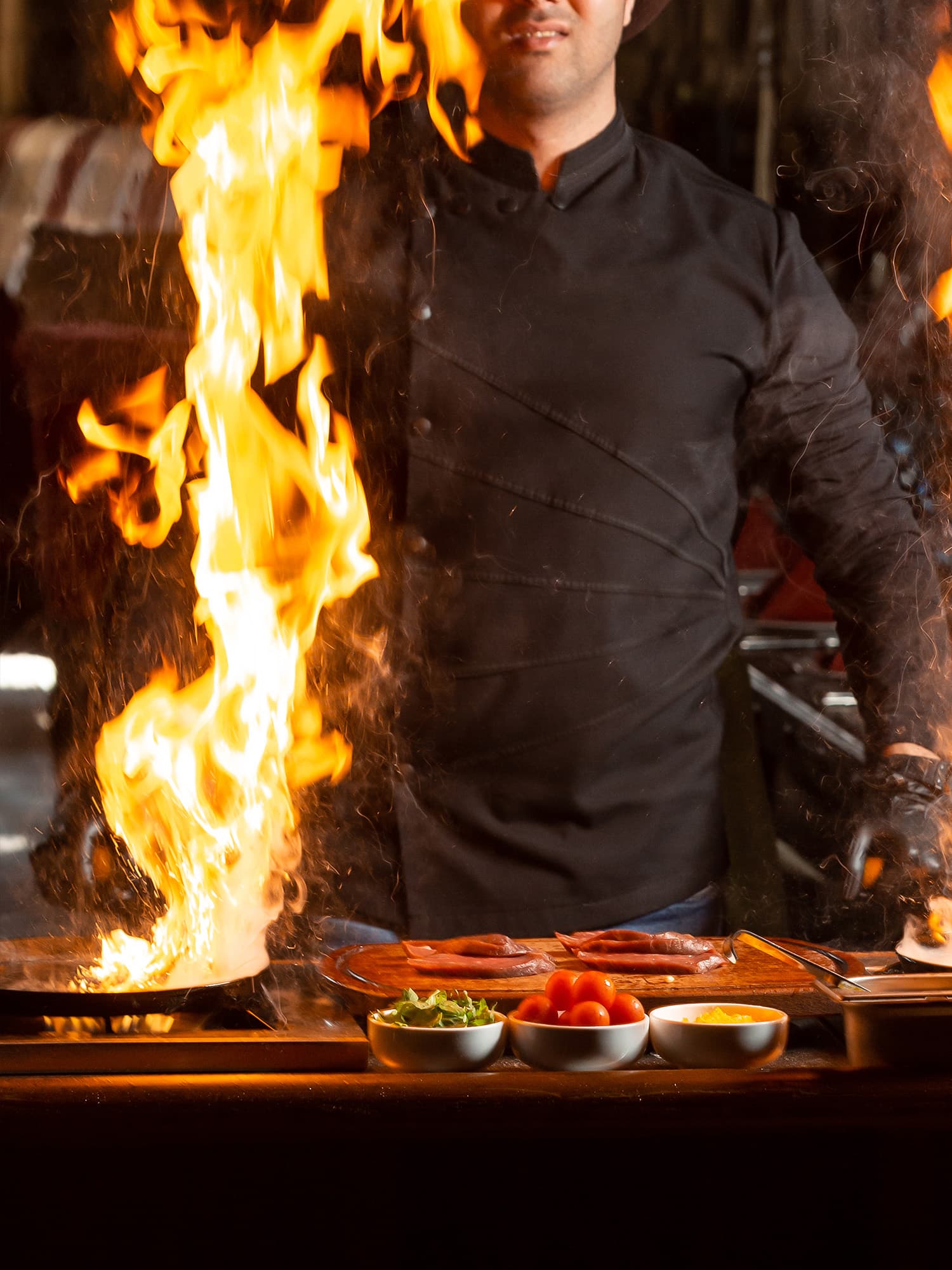 SUMAK Restaurant Ambiente