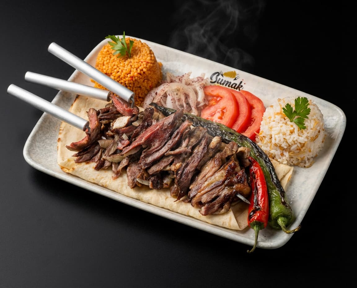 Cağ Kebab